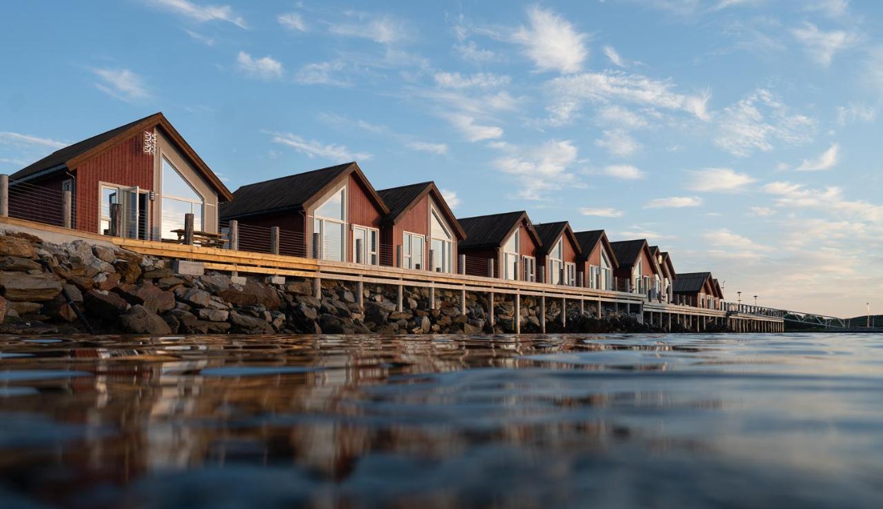 Resort Norsk Havbrukssenter - Rorbuer