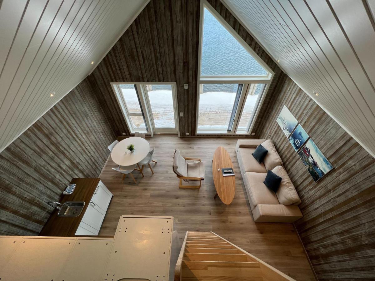 Resort Norsk Havbrukssenter - Rorbuer 3*