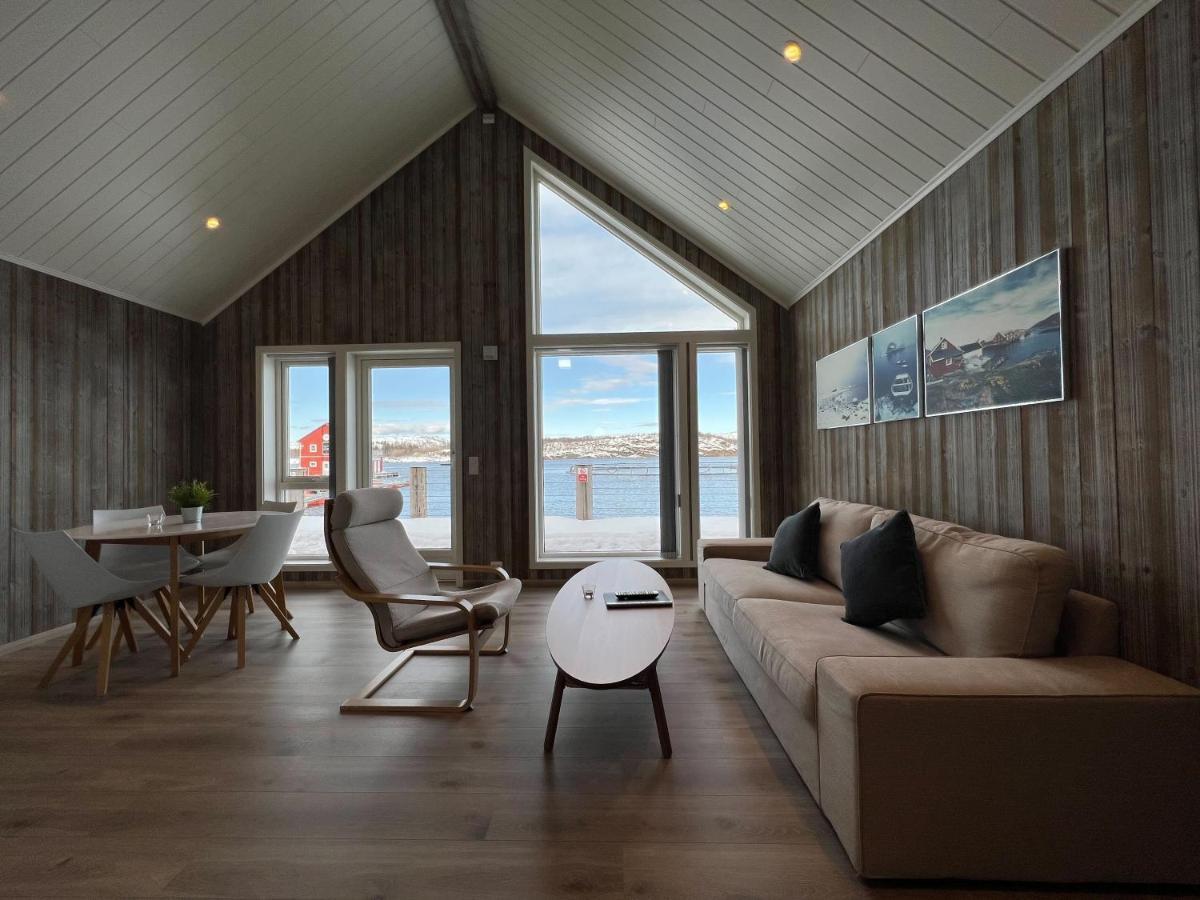 Norsk Havbrukssenter - Rorbuer Resort Bronnoysund