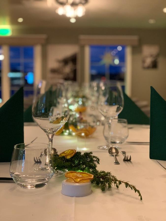 Resort Norsk Havbrukssenter - Rorbuer 3*