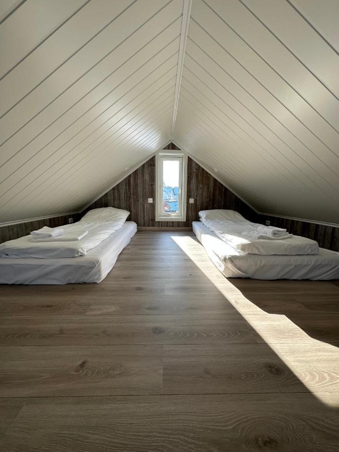 Resort Norsk Havbrukssenter - Rorbuer 3*