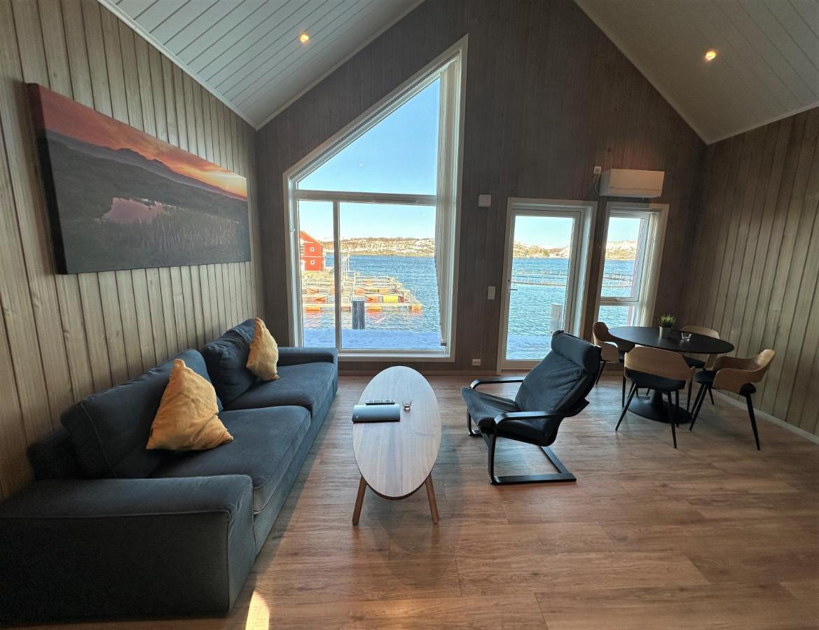 Norsk Havbrukssenter - Rorbuer Resort 3*