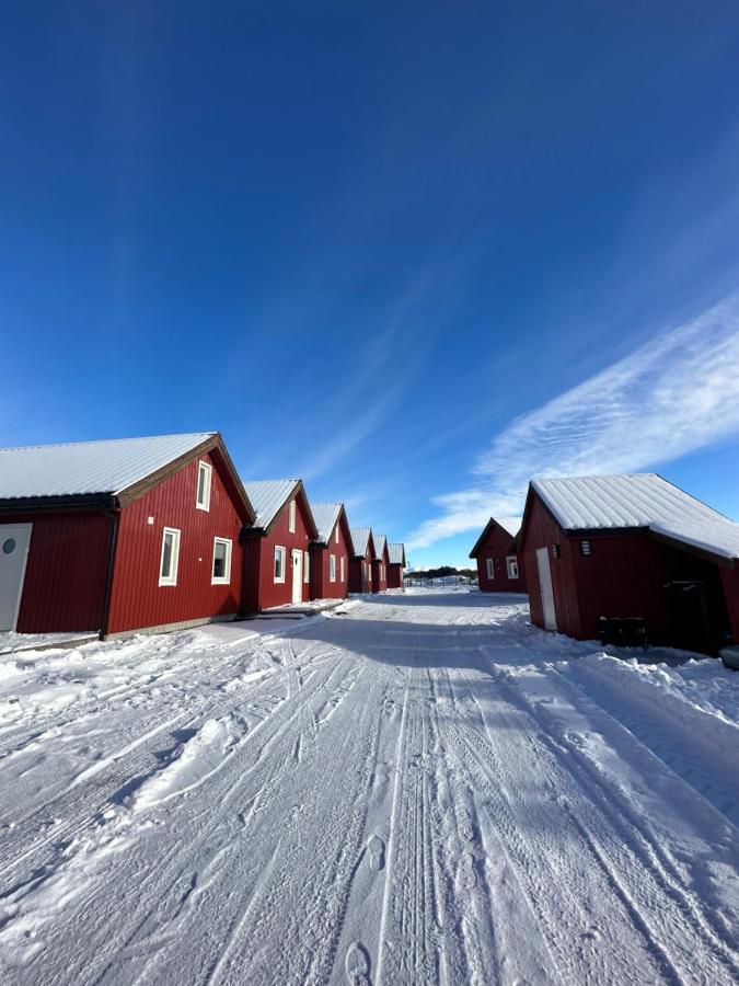 Norsk Havbrukssenter - Rorbuer 3*