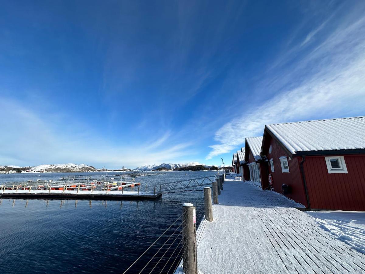 Norsk Havbrukssenter - Rorbuer Resort Bronnoysund