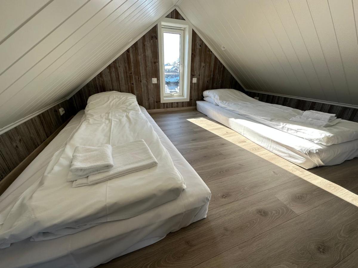 Norsk Havbrukssenter - Rorbuer Resort Bronnoysund