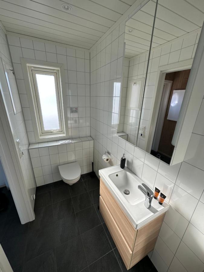 Norsk Havbrukssenter - Rorbuer 3*