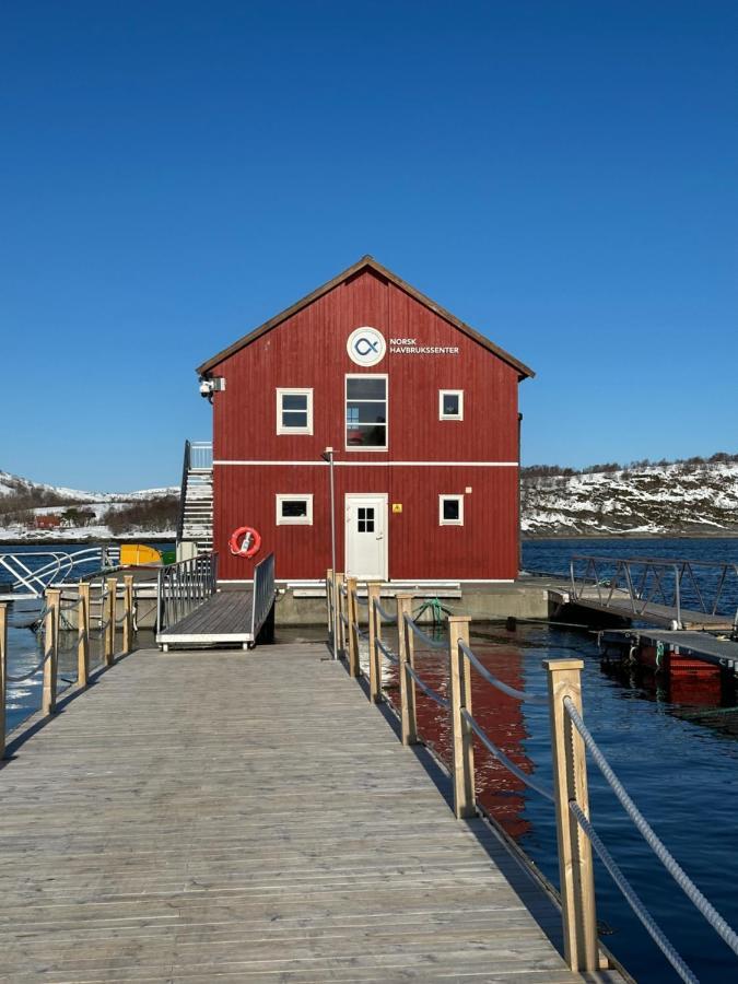 Norsk Havbrukssenter - Rorbuer Resort