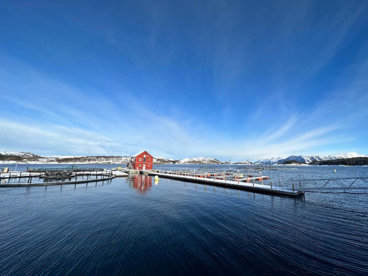 Norsk Havbrukssenter - Rorbuer Resort