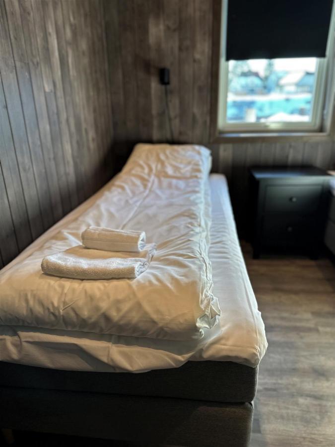 Norsk Havbrukssenter - Rorbuer Resort Bronnoysund