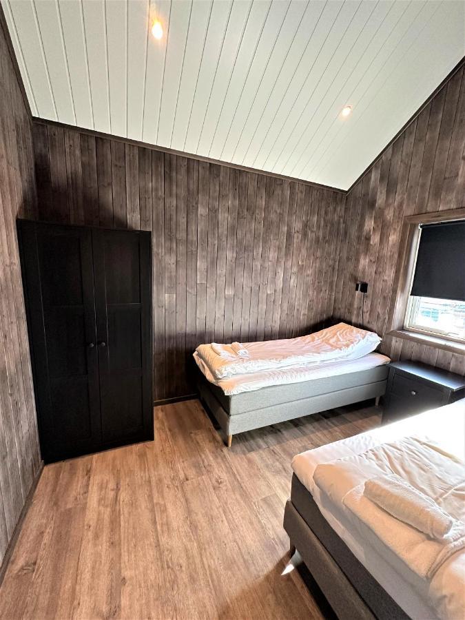 Resort Norsk Havbrukssenter - Rorbuer 3*