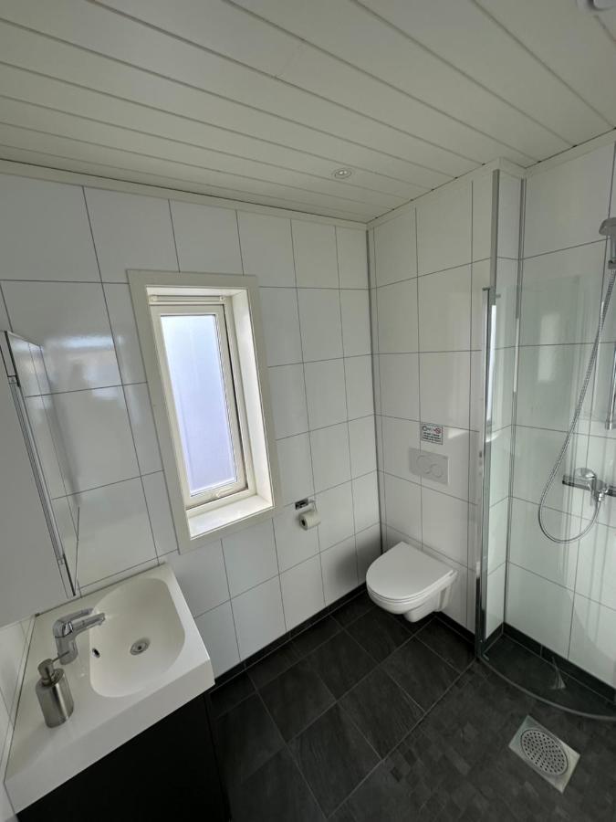 Resort Norsk Havbrukssenter - Rorbuer