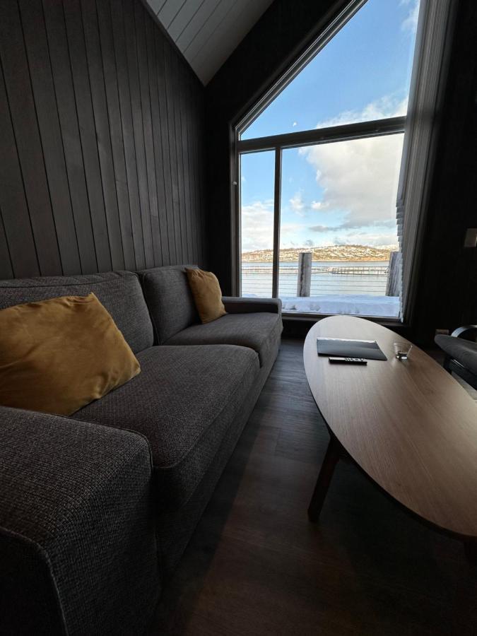 Norsk Havbrukssenter - Rorbuer Resort 3*