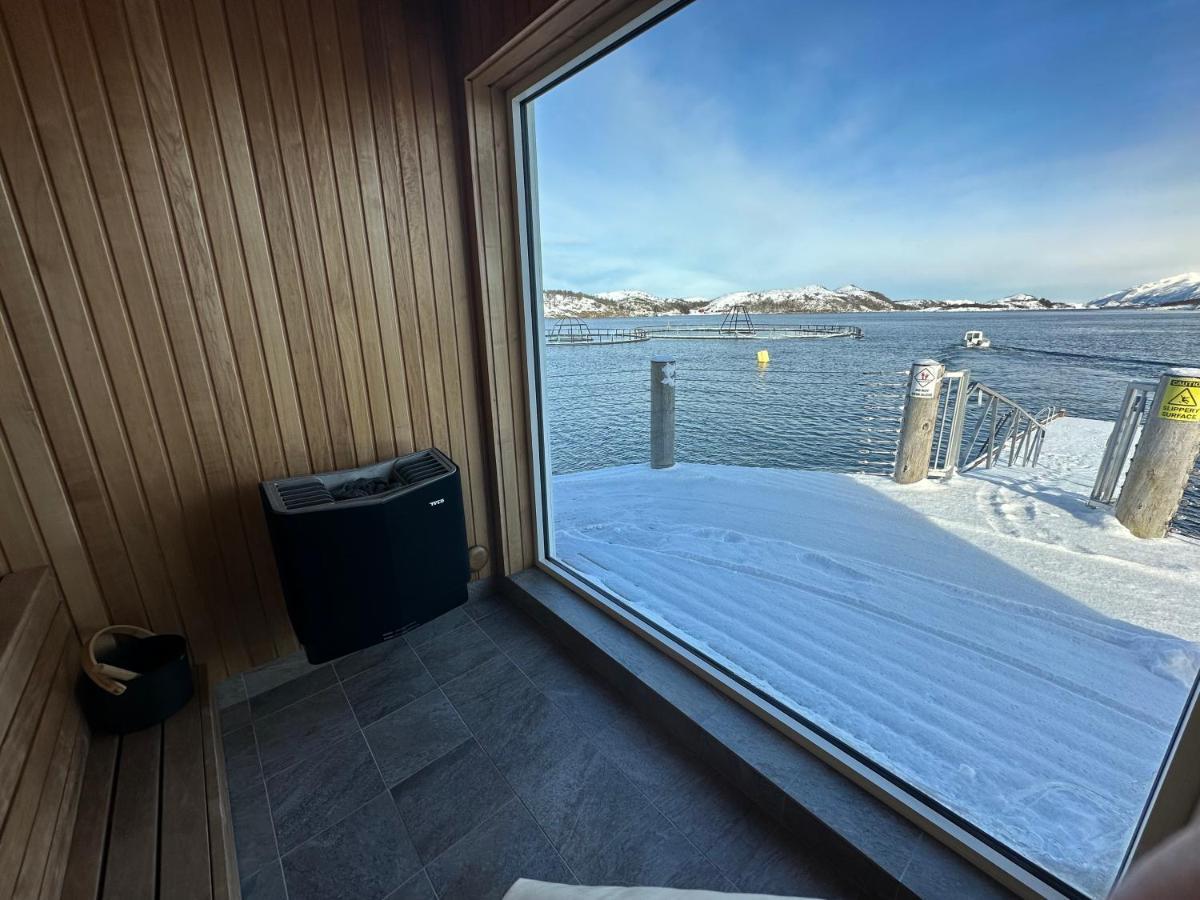 Resort Norsk Havbrukssenter - Rorbuer
