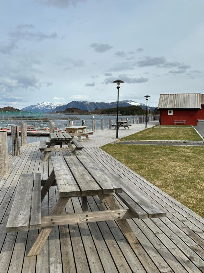 Norsk Havbrukssenter - Rorbuer Bronnoysund