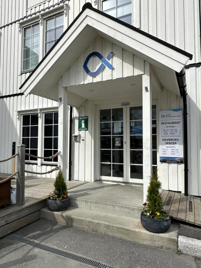 Resort Norsk Havbrukssenter - Rorbuer Bronnoysund
