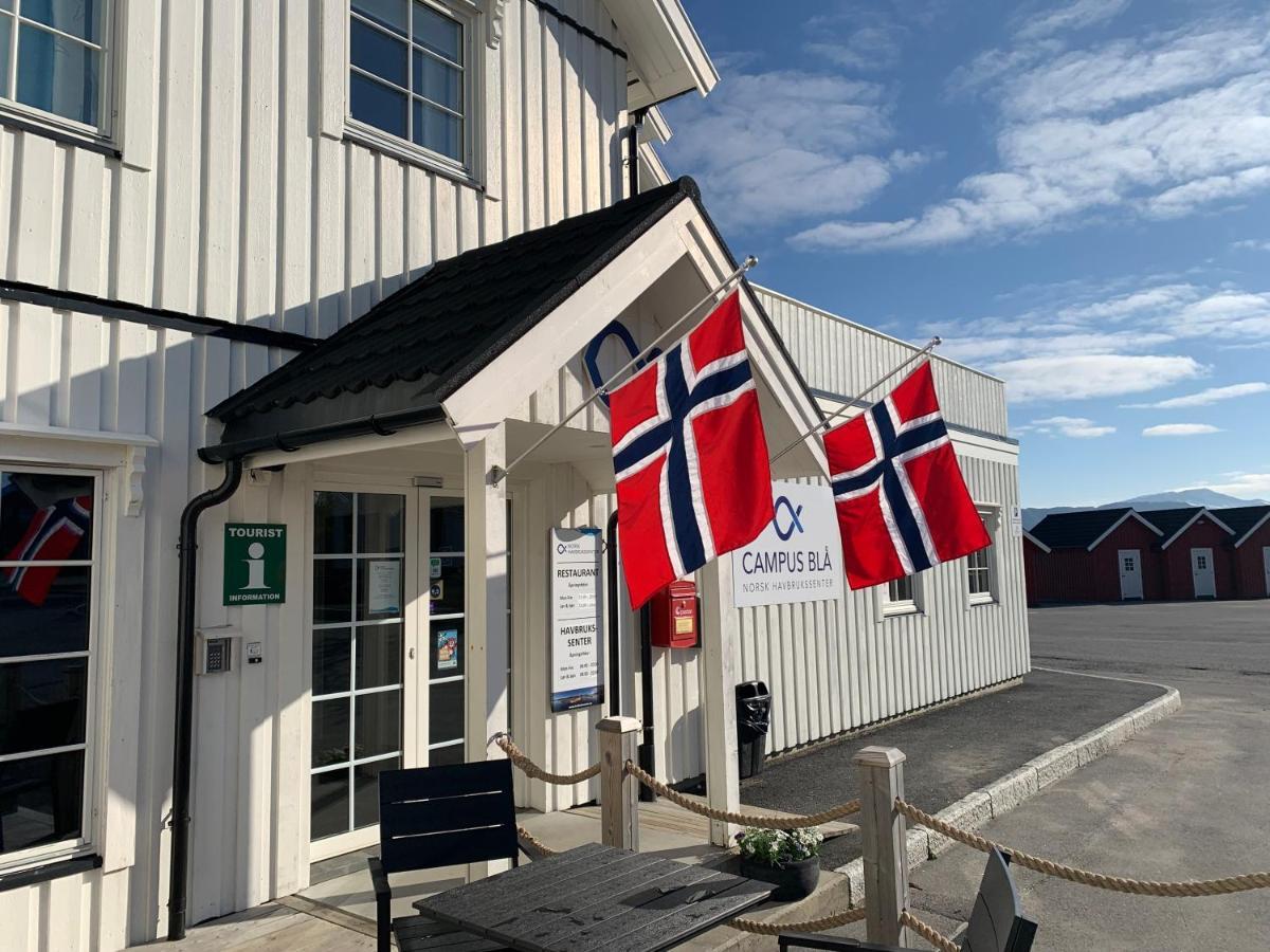 Norsk Havbrukssenter - Rorbuer 3* Bronnoysund