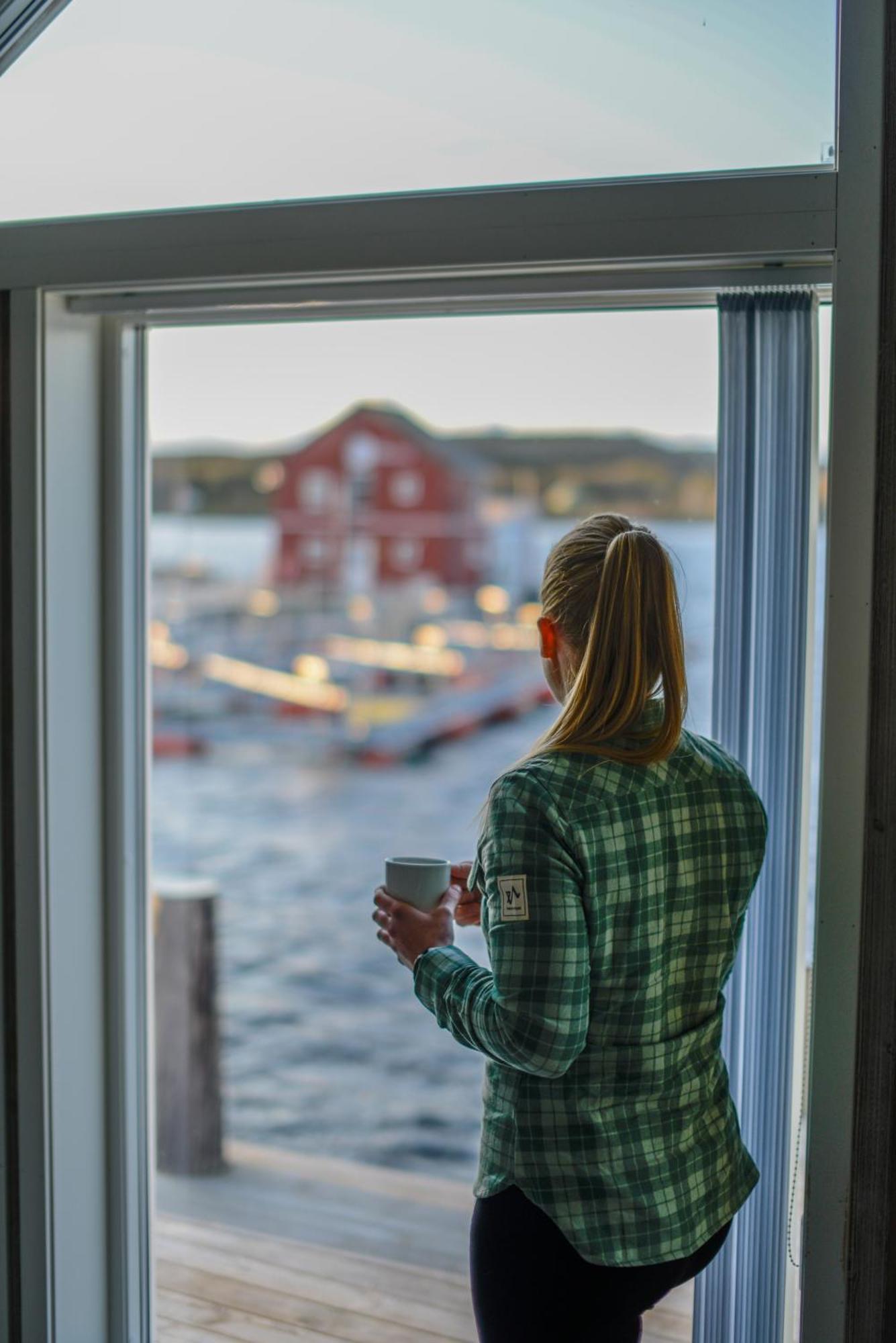 Norsk Havbrukssenter - Rorbuer Resort