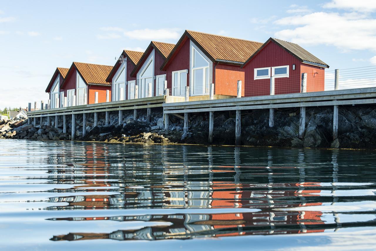 Resort Norsk Havbrukssenter - Rorbuer Bronnoysund